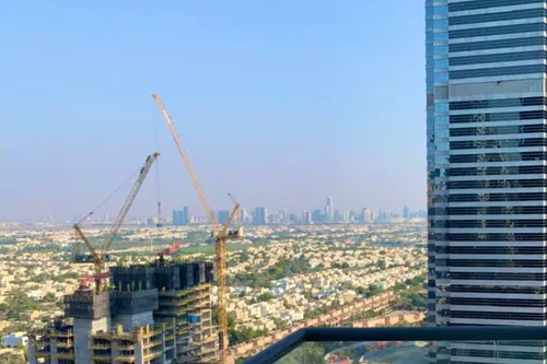 1 Bedroom Apartment in Concorde Tower