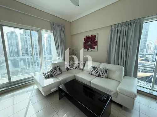 Balcony | High Floor | Metro | Furnished