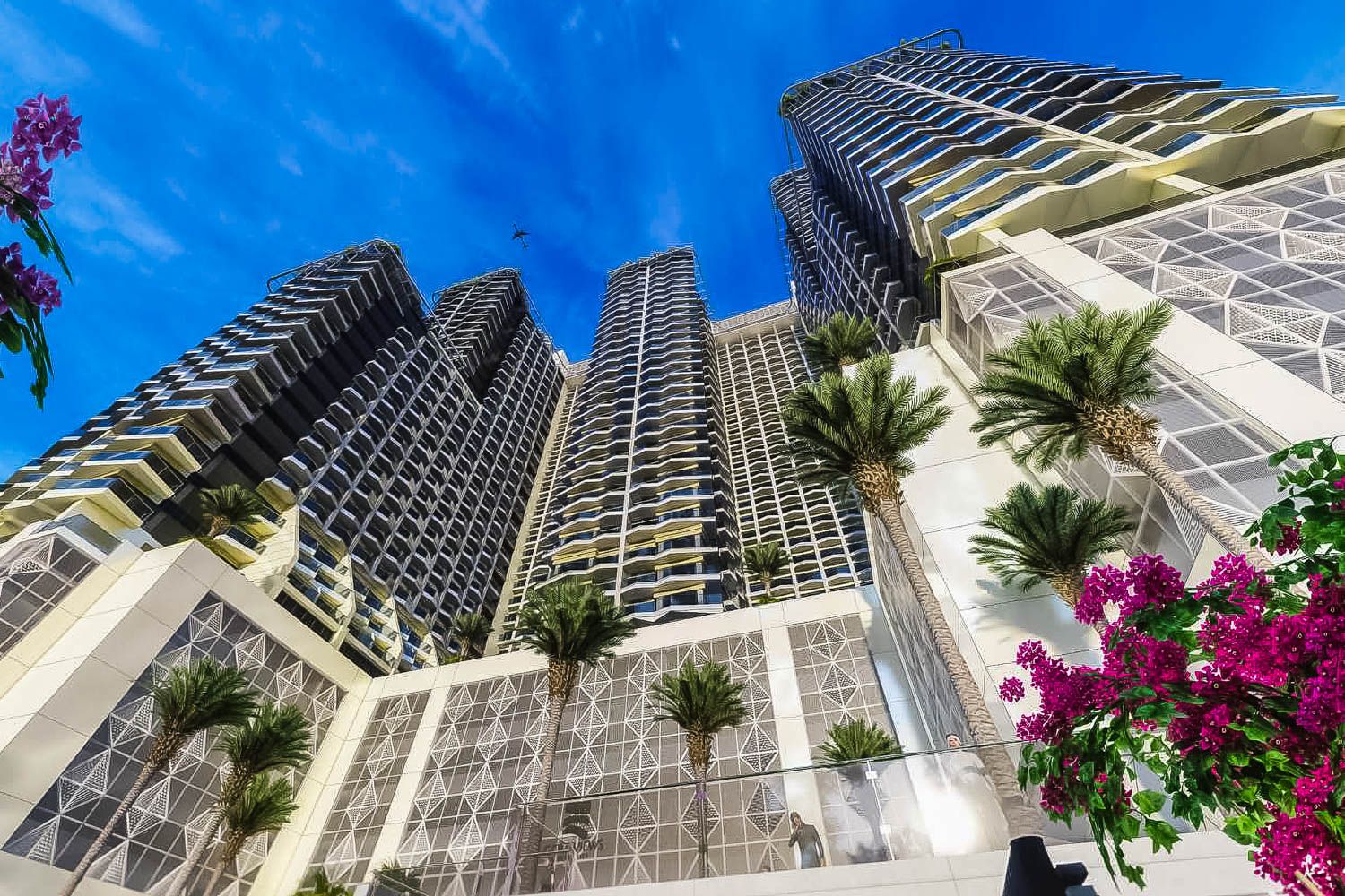  Apartment in Golf Views Seven City