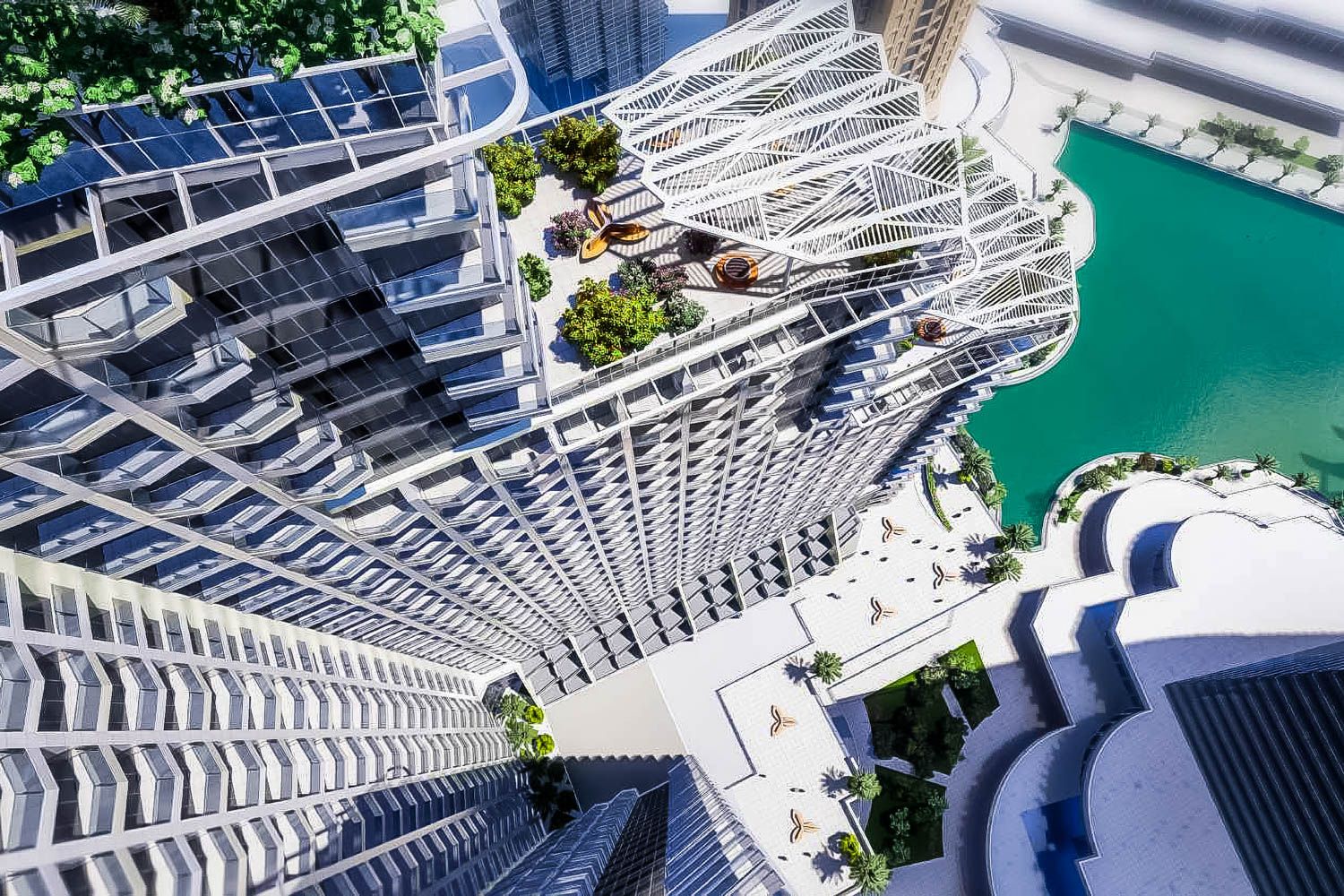  Apartment in Golf Views Seven City