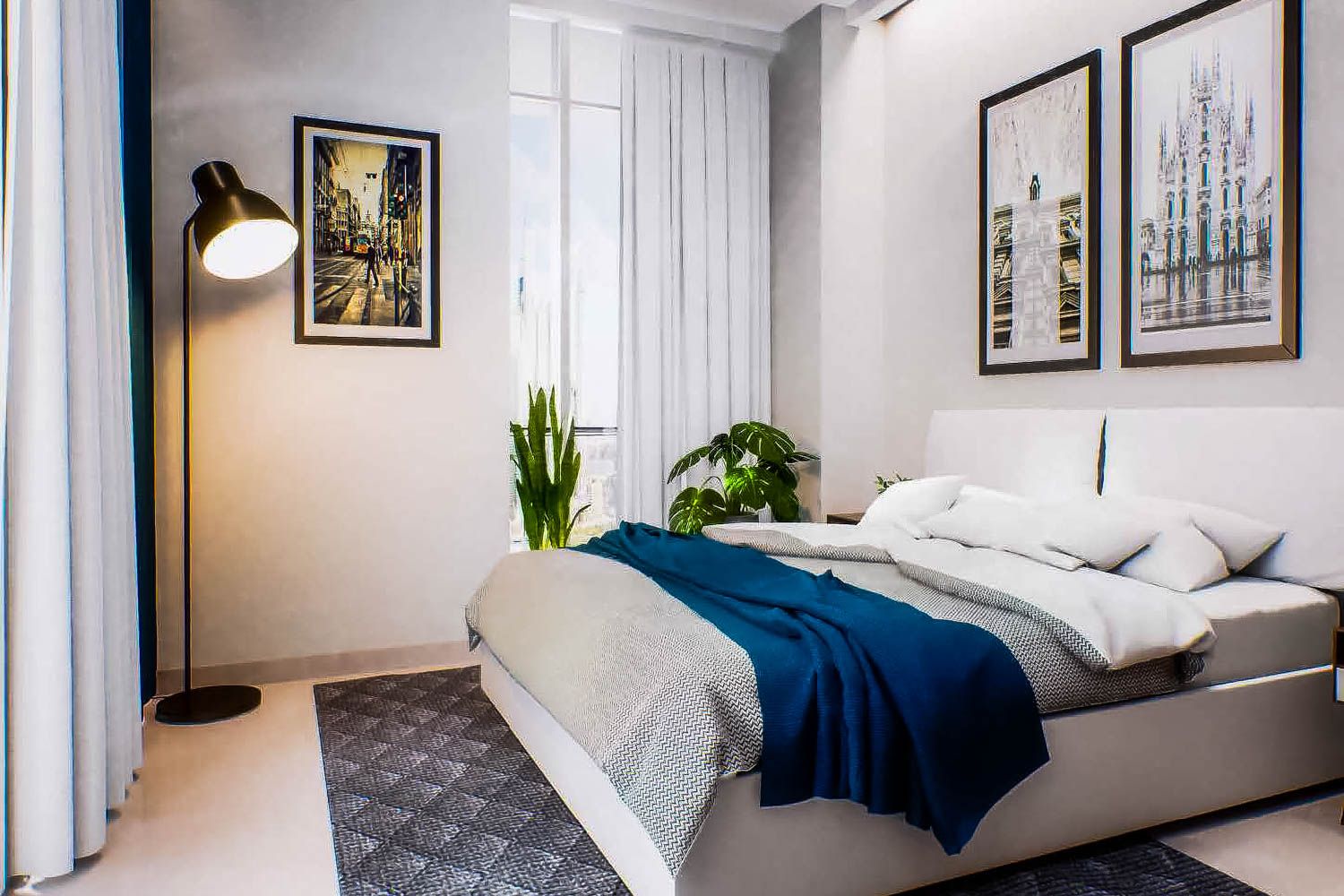  Apartment in Golf Views Seven City