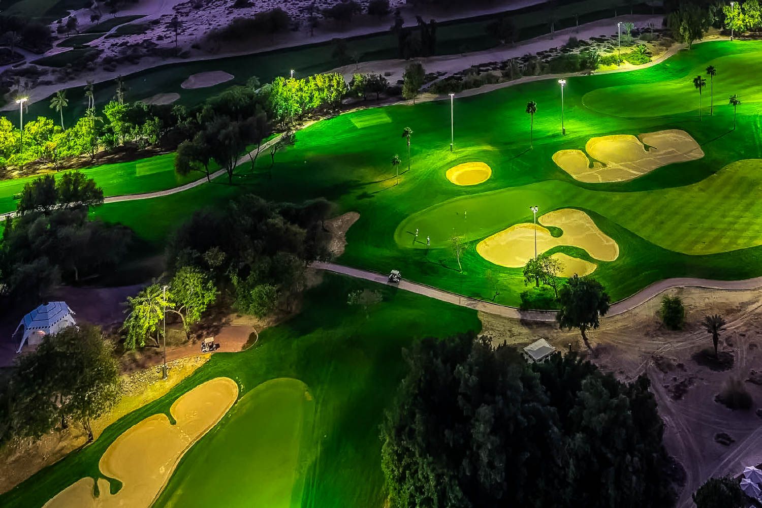  Apartment in Golf Views Seven City