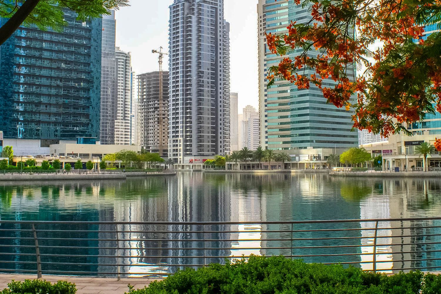  Apartment in Golf Views Seven City