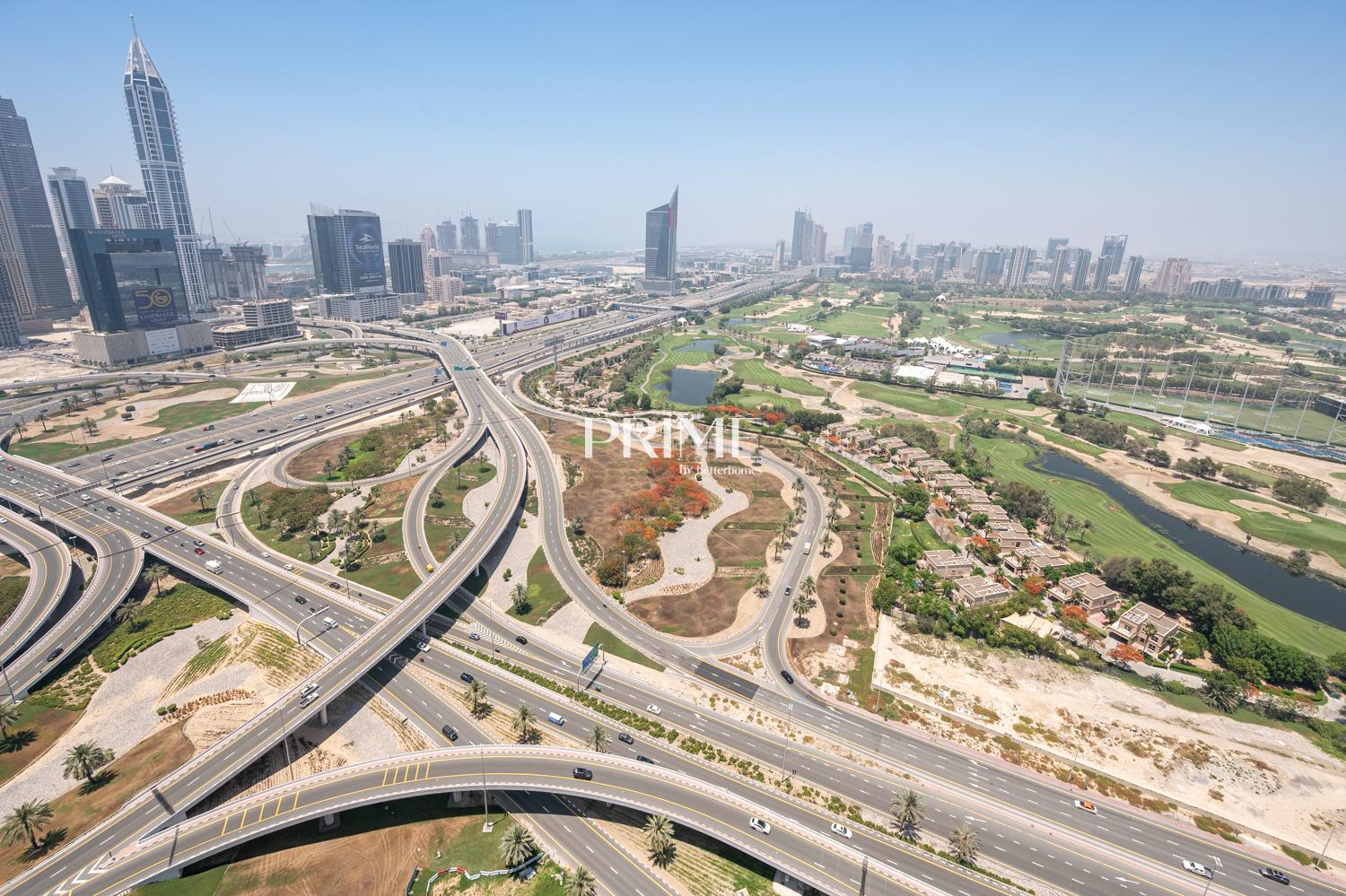 4 Bedrooms Apartment in The Residences JLT