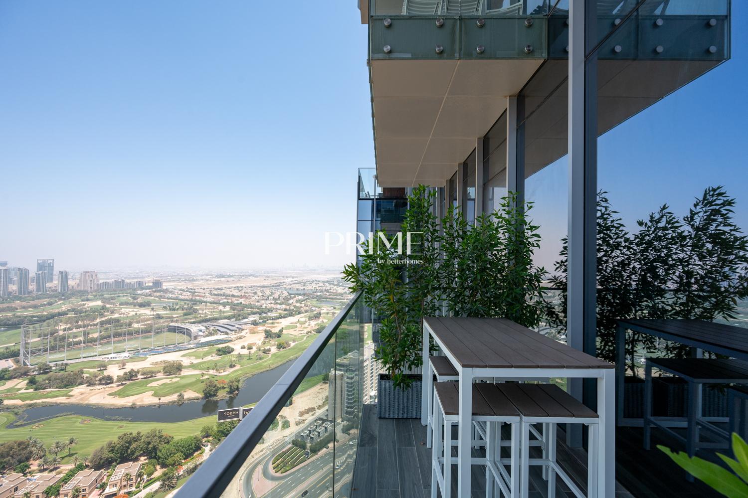 4 Bedrooms Apartment in The Residences JLT