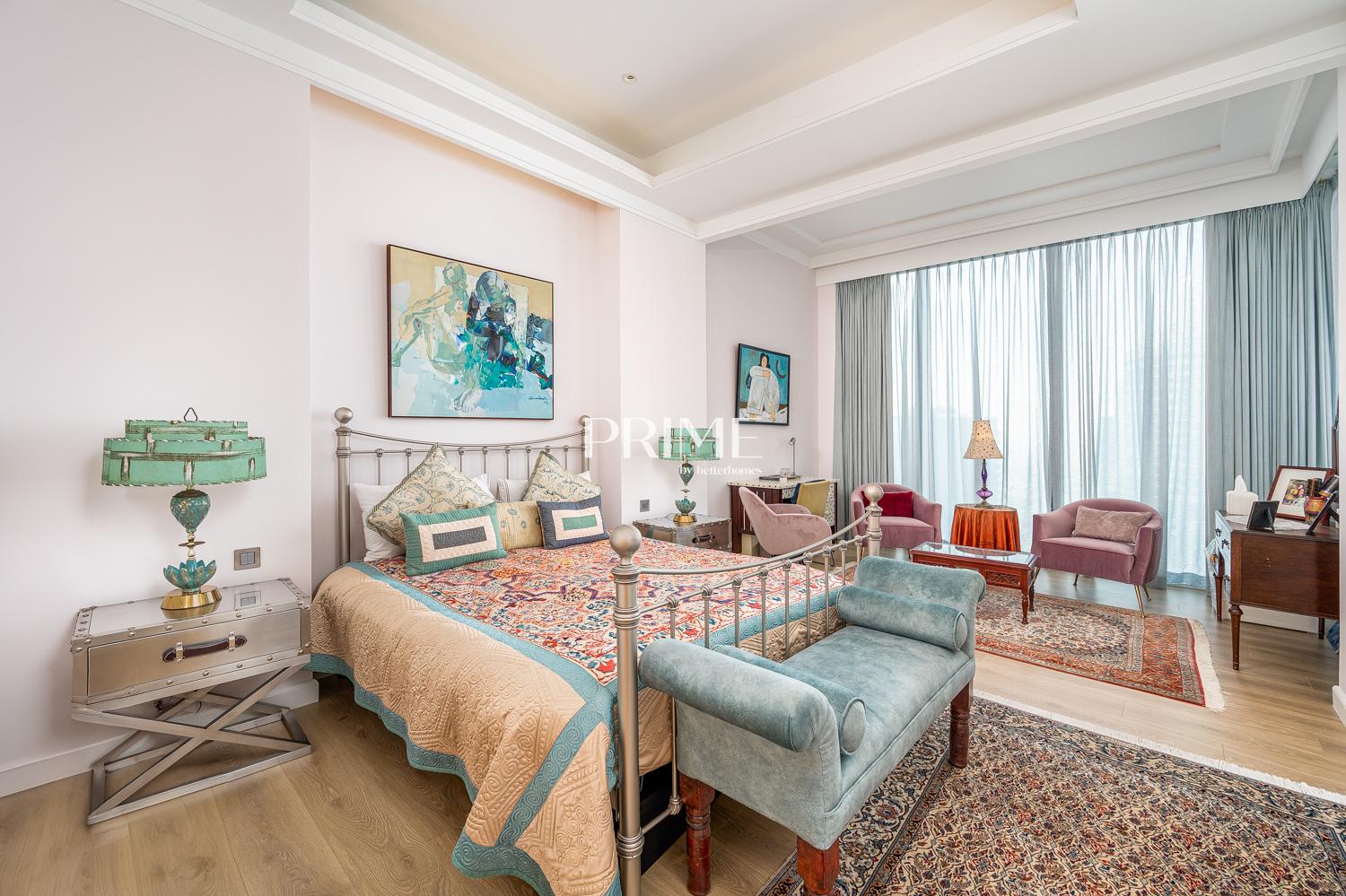 4 Bedrooms Apartment in The Residences JLT