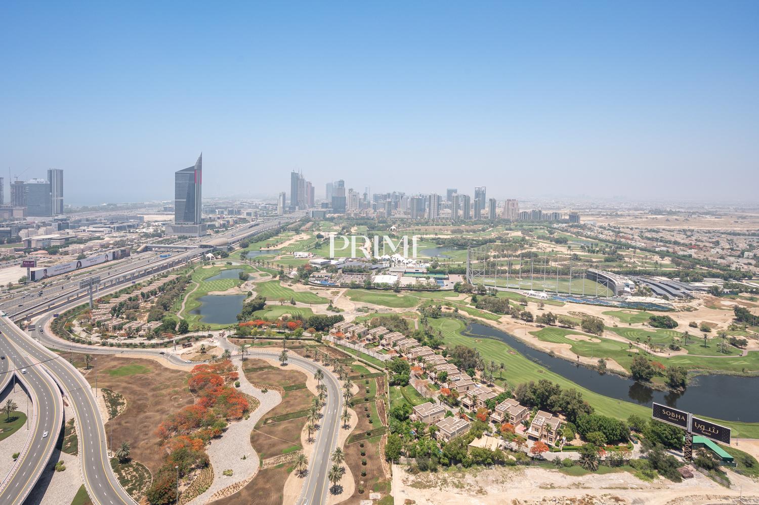 4 Bedrooms Apartment in The Residences JLT