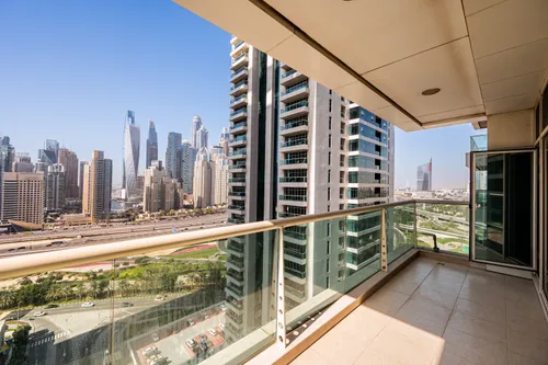 2 Bedrooms Apartment in Al Seef Tower 2