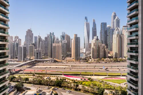 2 Bedrooms Apartment in Al Seef Tower 2