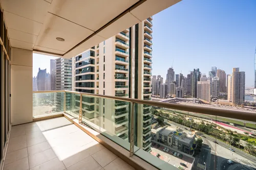 2 Bedrooms Apartment in Al Seef Tower 2