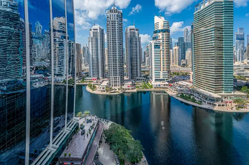 1 Bedroom Apartment in Oaks Liwa Heights