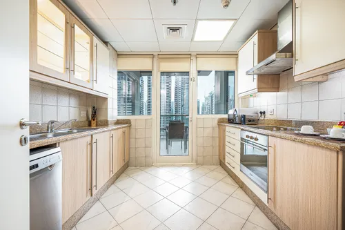 1 Bedroom Apartment in Oaks Liwa Heights