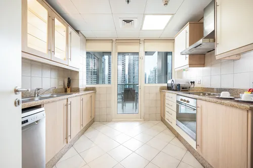 1 Bedroom Apartment in Oaks Liwa Heights