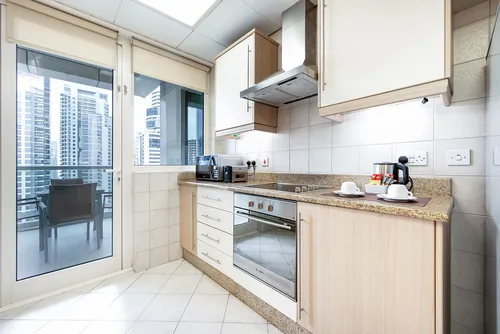 1 Bedroom Apartment in Oaks Liwa Heights