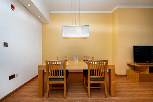 1 Bedroom Apartment in Oaks Liwa Heights