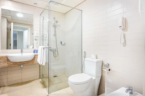 1 Bedroom Apartment in Oaks Liwa Heights