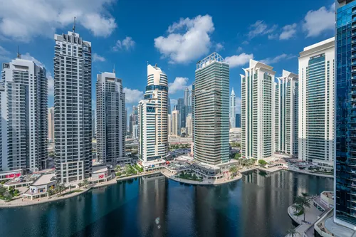 1 Bedroom Apartment in Oaks Liwa Heights