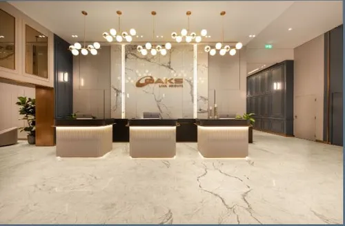 1 Bedroom Apartment in Oaks Liwa Heights