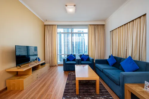 1 Bedroom Apartment in Oaks Liwa Heights