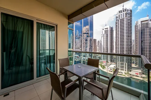 1 Bedroom Apartment in Oaks Liwa Heights