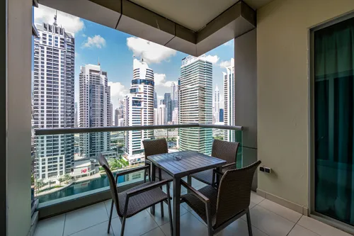 1 Bedroom Apartment in Oaks Liwa Heights