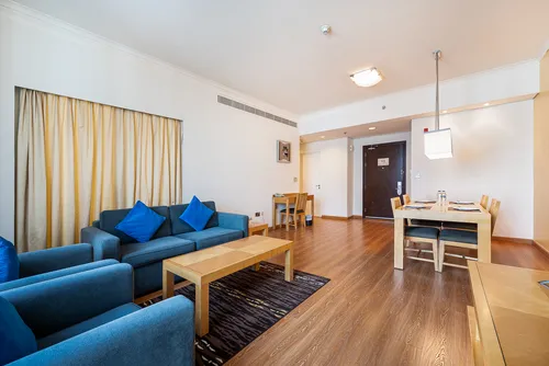 1 Bedroom Apartment in Oaks Liwa Heights