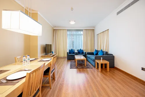 1 Bedroom Apartment in Oaks Liwa Heights