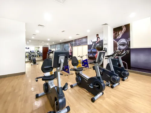  Apartment in Icon Tower 1