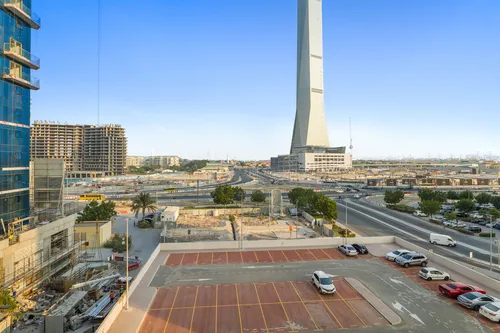  Apartment in Icon Tower 1