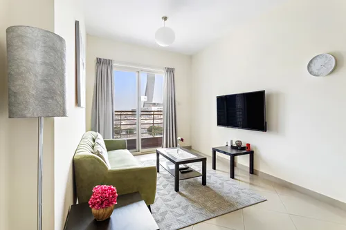  Apartment in Icon Tower 1