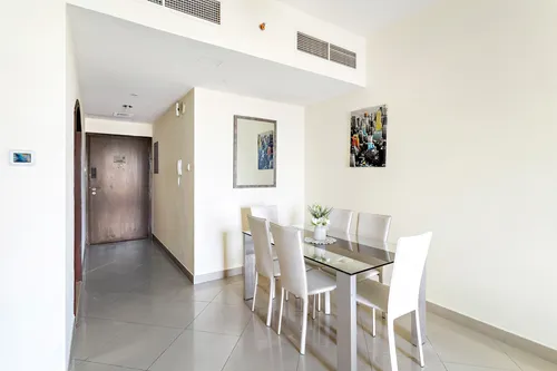  Apartment in Icon Tower 1