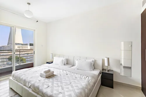  Apartment in Icon Tower 1