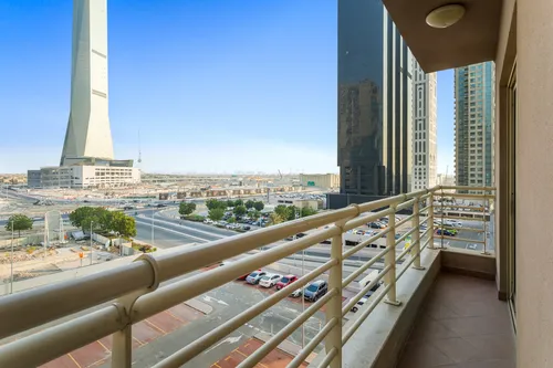  Apartment in Icon Tower 1