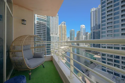 1 Bedroom Apartment in Icon Tower 1