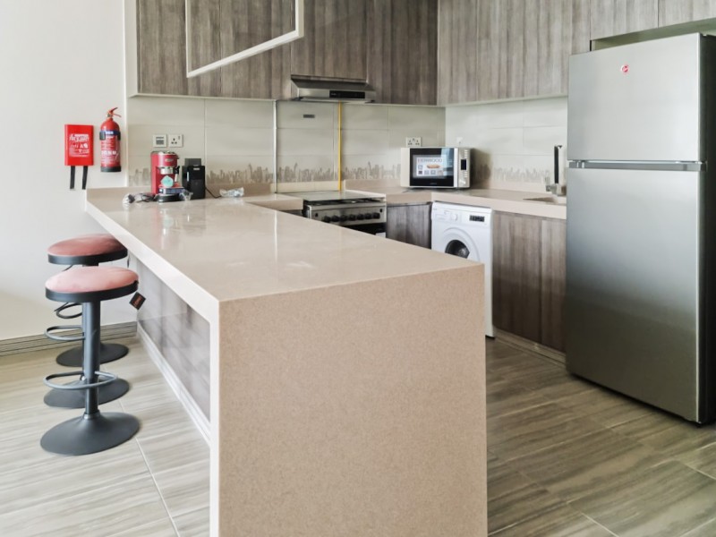 1 Bedroom Apartment in MBL Residence