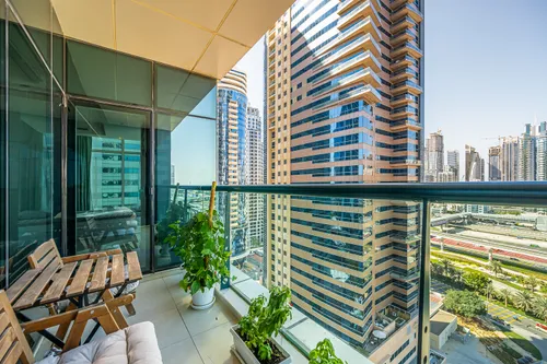 2 Bedrooms Apartment in Al Seef Tower 3