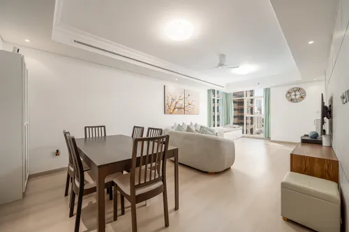 2 Bedrooms Apartment in Al Seef Tower 3