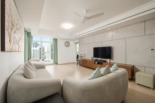 2 Bedrooms Apartment in Al Seef Tower 3