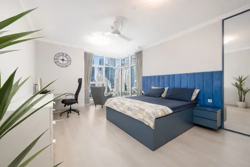 2 Bedrooms Apartment in Al Seef Tower 3