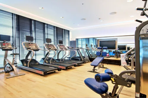 2 Bedrooms Apartment in Bonnington Tower