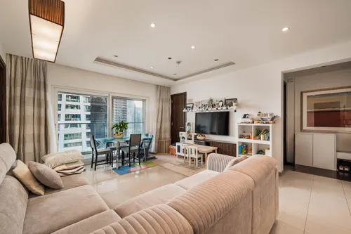 2 Bedrooms Apartment in Bonnington Tower