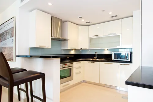 2 Bedrooms Apartment in Bonnington Tower