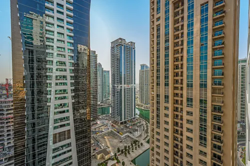 2 Bedrooms Apartment in Bonnington Tower