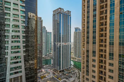 2 Bedrooms Apartment in Bonnington Tower