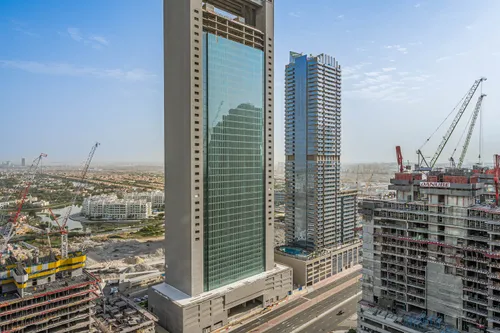 2 Bedrooms Apartment in Bonnington Tower