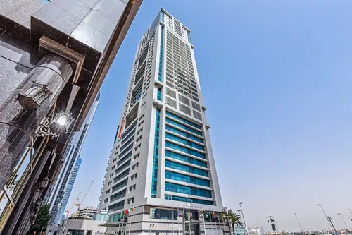 2 Bedrooms Apartment in Bonnington Tower