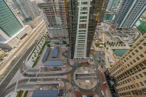 2 Bedrooms Apartment in Bonnington Tower