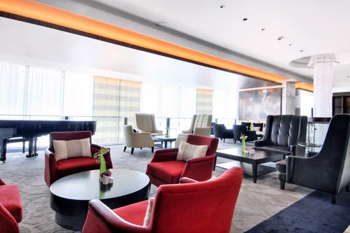 2 Bedrooms Apartment in Bonnington Tower