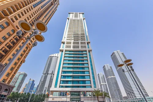 2 Bedrooms Apartment in Bonnington Tower