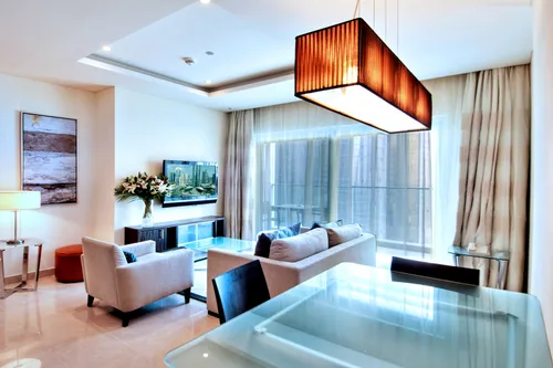 2 Bedrooms Apartment in Bonnington Tower